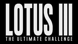 Lotus III The Ultimate Challenge Amiga 500 longplay