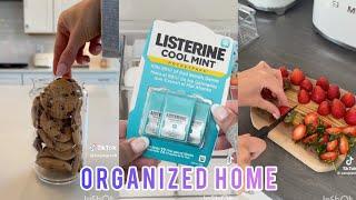 Home  Cleaning & Organizing ️ Refill & Restock  Reset Videos  TikTok Compilation 