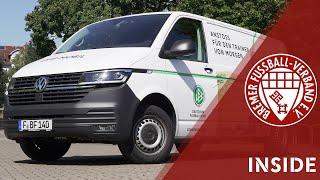 Der DFB-Mobil-Einsatz bei Euch