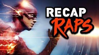 The Flash Recap Rap Seasons 3 & 4