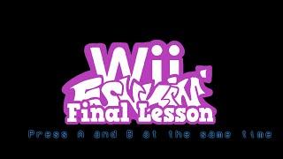 Wii Funkin Matts Final Lesson Gameplay - Freeplay Songs