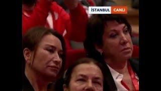 Erdoğandan Sanatçılara Kültür Sanat Dersi