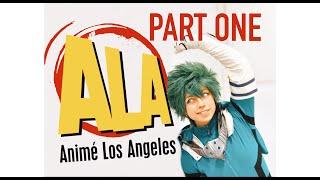 Anime Los Angeles 2020 - PT 1