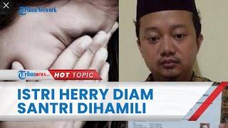 Fakta Baru Istri Herry Wirawan Diam saat Tahu Santri Dihamili Suaminya Jaksa akan Bongkar Alasannya