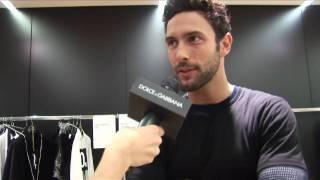 Noah Mills on acting and Sex