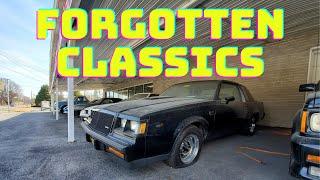 Buchanan Classics - Forgotten Classics and Muscle Cars