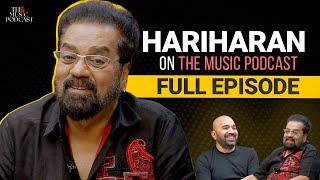 @Hariharan_Official.  The Music Podcast Ghazals Epic Collaborations Bollywood His Legacy & more