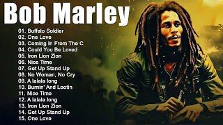 Bob Marley Best Songs Playlist Ever - Greatest Hits Of Bob Marley Full Album