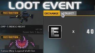 Wolfteam - Loot Event Letter Collecting