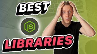 Best Javascript Libraries 2023 - Help in Any Project