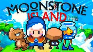 I Played Moonstone Island... And It Was AWESOME