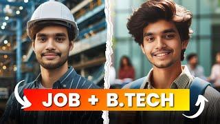 Job ke Sath Btech kesae kare? Btech for Working Professionals WILP  Manish Mahato