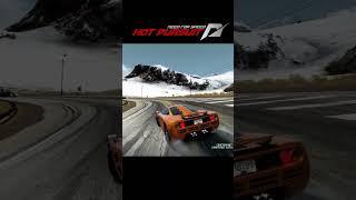 Ultimate Road Car - What was your best time?  Need for Speed Hot Pursuit #shorts #short