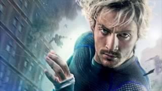 Avengers Age of Ultron   QuickSilver Scenes  HD