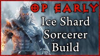 Highest Damage Infinite Mana Sorcerer Build in Diablo 4 & 1-50 FAST Leveling Guide