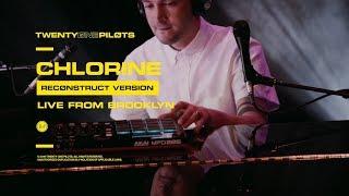 Twenty One Pilots - Chlorine Reconstruct Version Live From Brooklyn