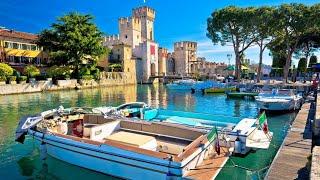 SIRMIONEITALY - Garda Lake Beautiful Village Definitely Worth a Visit