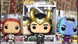 Funko Pop Collections January Ep. 4 I Funko Cat