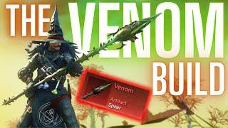 #1 Melee PvP Build In S5 - The Venom God - New World