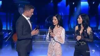 The Veronicas - You Ruin Me - Live on X Factor Australia 2014 FULL