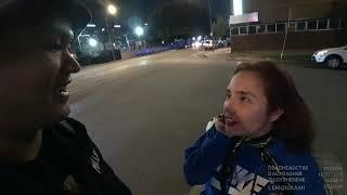 MS 13 gang member threatens IRL Twitch streamer