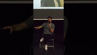 Heres a snippet from Jordan Norths talk at SRA 2024 for anyone who missed it 