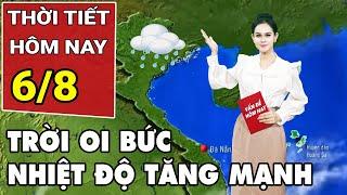 Dự báo thời tiết 68 Miền Bắc tăng nhiệt mạnh Nam Bộ rải rác có mưa