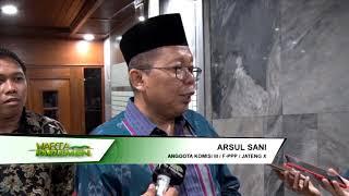 DPR RI - PEMBAHASAN RUU PKS AKAN PERHATIKAN SETIAP ASPIRASI