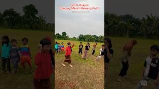 Bawang Merah Sombong Gara-gara BOLA️ #bawangmerahbawangputih #ceritarakyat #shortvideos #viral