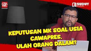 SUDUT BK  THE POWER OF ORANG DALAM BUDAYA YANG TERUS LESTARI?