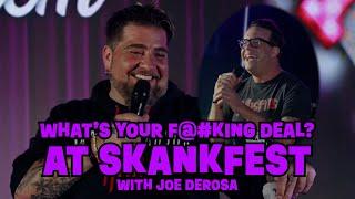 Whats Your F@#king Deal? at SKANKFEST  Big Jay Oakerson  Stand Up Comedy #comedy #crowdwork