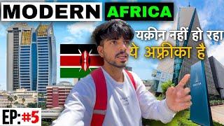 Inside East Africa’s RICHEST COUNTRY Nairobi Kenya   Fearless Nomadiker