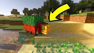 How to get THE SNIFFER - Minecraft Bedrock