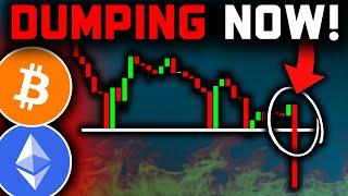 BITCOIN CRASH WARNING PREPARE NOW Bitcoin News Today & Ethereum Price Prediction