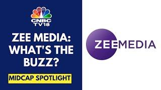 Zee Media Is Up Over 73% In The Last 6 Sessions After Board Approved A Fund Raise Of Up To ₹200 cr