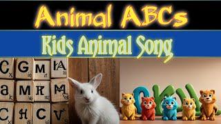 Animal ABCs Kids Animal Song