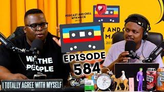 EPISODE 584   Miss SA 2024 Pastor Mboro  Mr Beast Oscar Mbo Phat Joe John Kani Letsile Tebogo