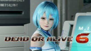 Dead or Alive 6 NiCO The New Siren