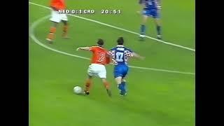 World Cup 1998 170  Netherlands Croatia  1 1  Boudewijn Zenden