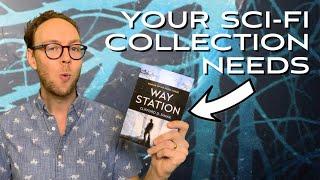 WAY STATION by CLIFFORD D. SIMAK  Spoiler-Free Review