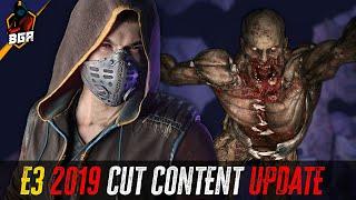 Dying Light 2 Massive Cut Content  E3 2019 IS BACK