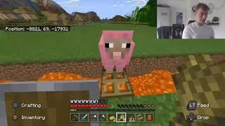 Poor pink Sheep    clip