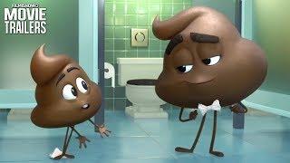 The Emoji Movie  Poop is #2 in new clips for the animated comedy