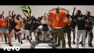 Davido - UNAVAILABLE Sean Paul & DING DONG Remix - Official Video ft. Musa Keys