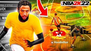 BEST DRIBBLE MOVES IN NBA 2K22 SEASON 2 - FASTEST SIGNATURE STYLES & COMBOS IN NBA 2K22