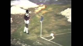 Chelsea v Aston Villa F.A. Cup 3rd Round Replay 21-01-1987