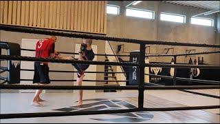 Militans MMA - Training Camp And Fight Of The Night Win In Norway