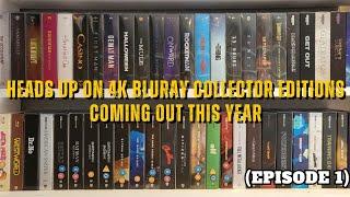 Heads Up On 4k Bluray Collector Editions Coming Out This Year. Episode 1 15724