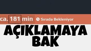 Aternos sıra beklememe- ATERNOS YENİ TAKTİK İÇİN SABİTLENEN YORUMA YA DA AÇIKLAMAYA BAKIN