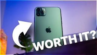 Is the iPhone 11 Pro Max Still Worth Buying in 2024? Review & Sample Photos